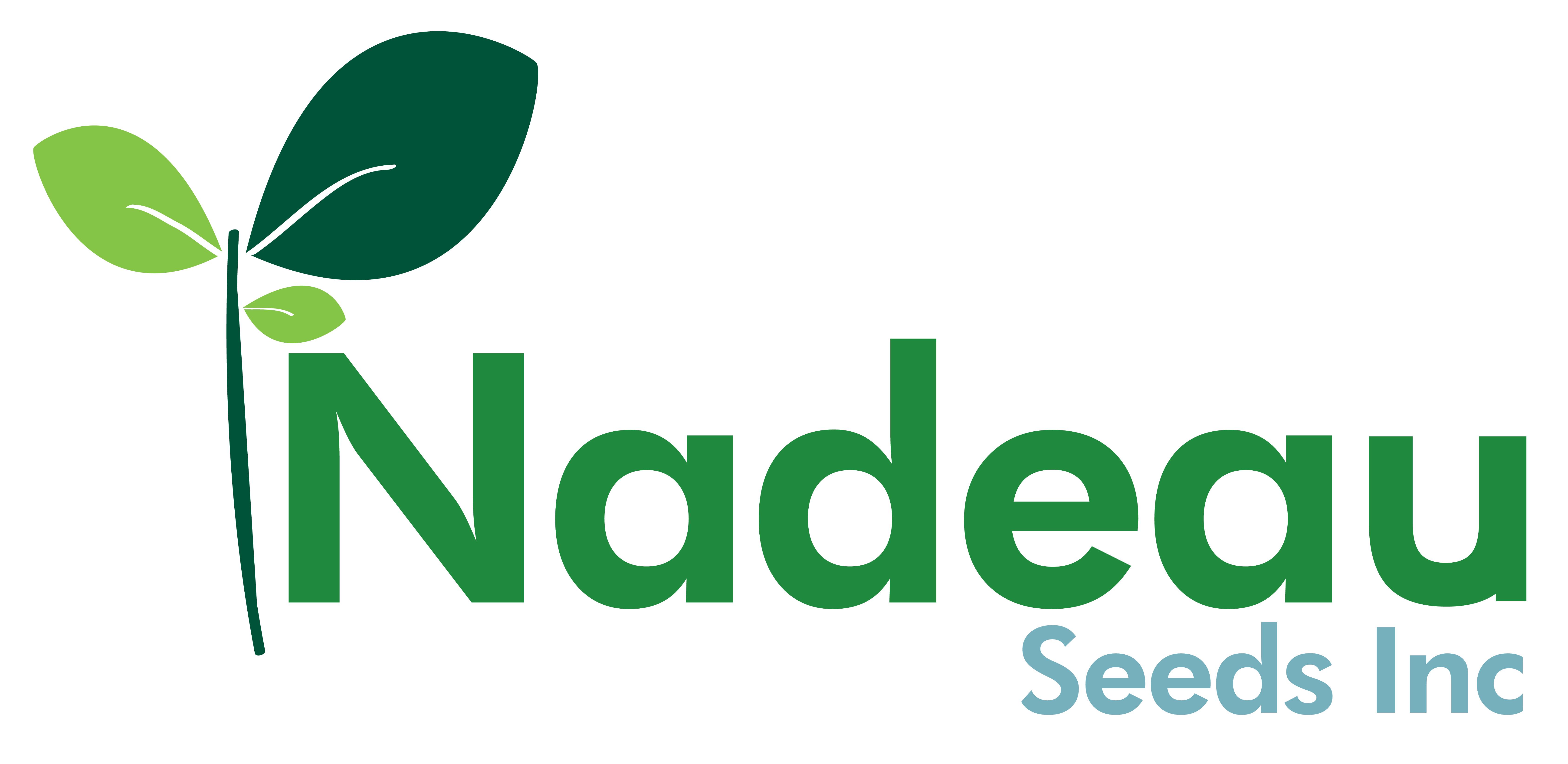 Nadeau Seeds Inc. logo