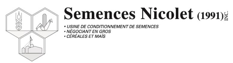 Semences Nicolet (1991) Inc. logo