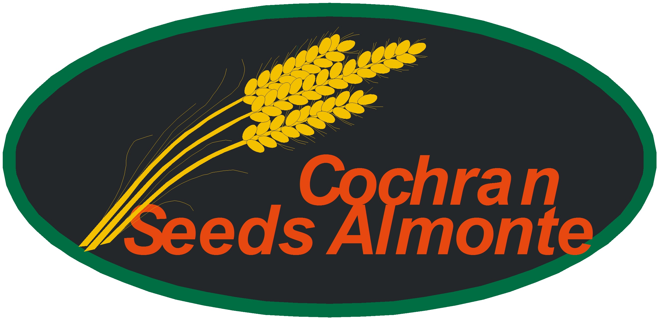 Cochran Seeds Almonte logo
