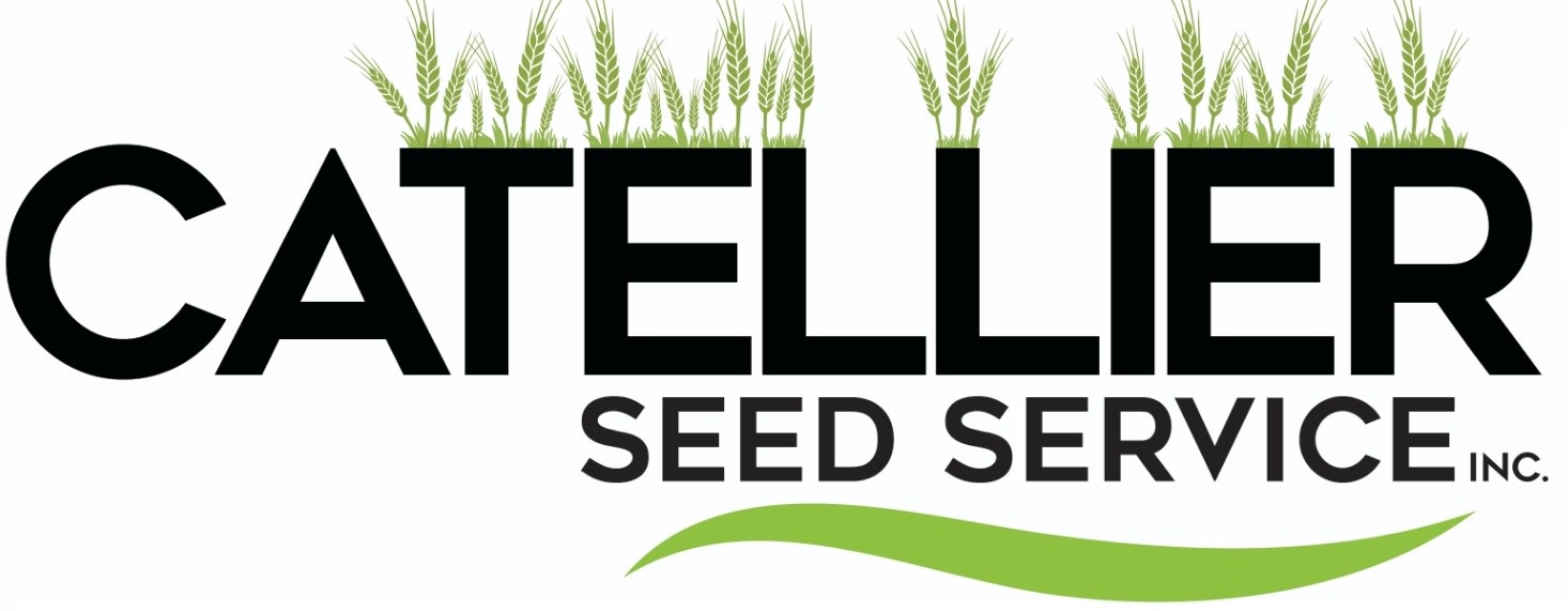 Catellier Seed Service logo