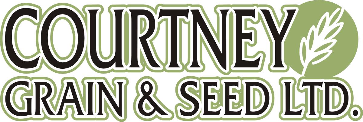 Courtney Grain and Seed (2015) Ltd. logo