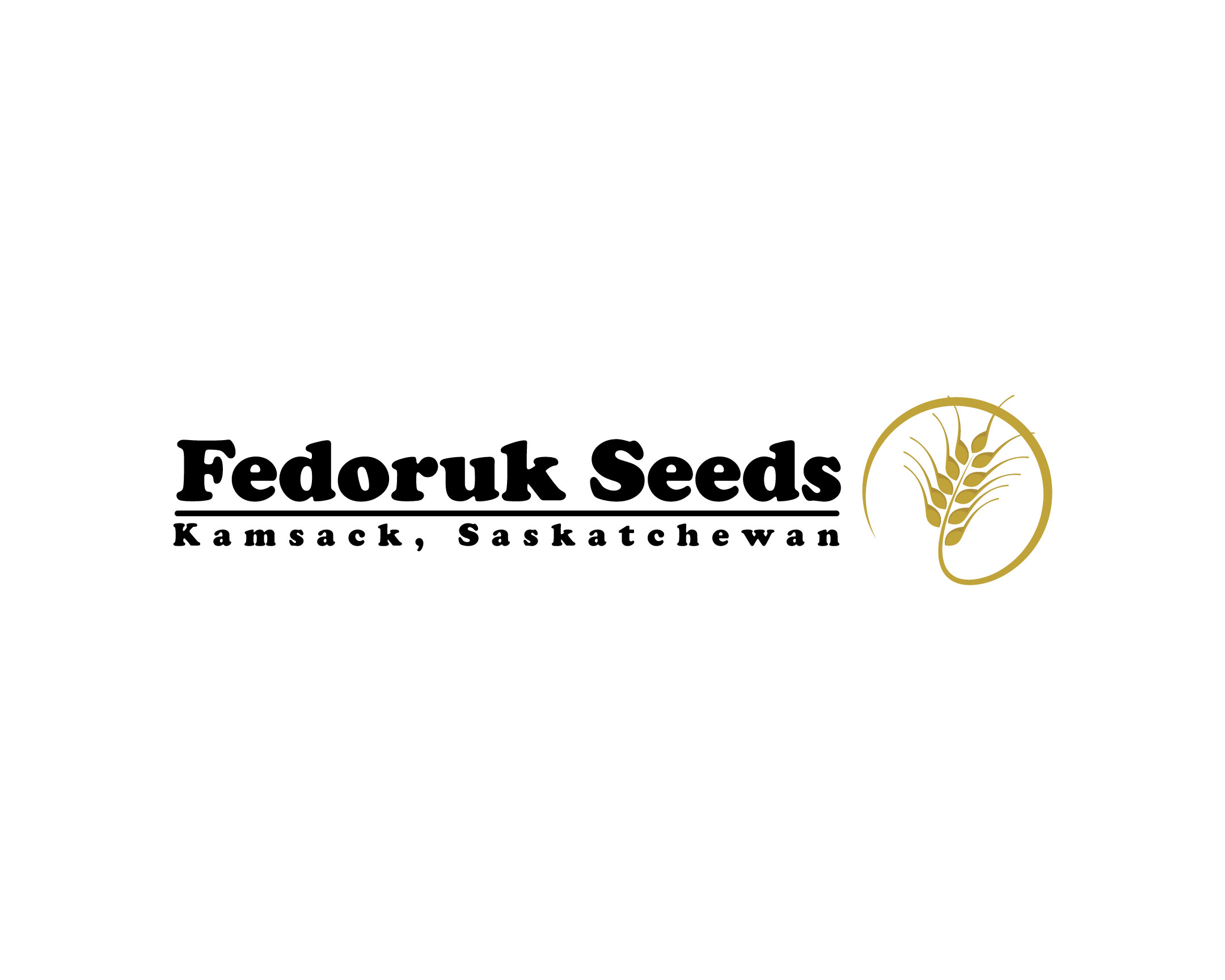 Fedoruk Seeds Ltd. logo