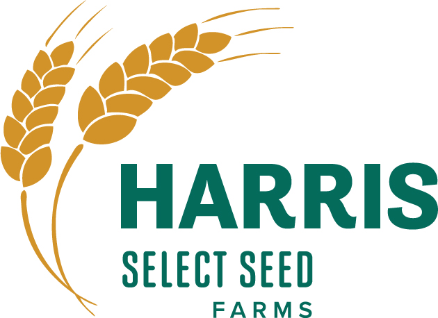 Harris Select Seed Farms logo