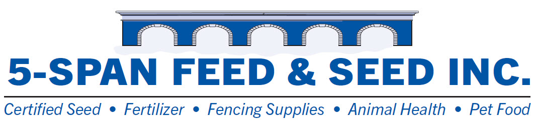 5 Span Feed & Seed Inc logo