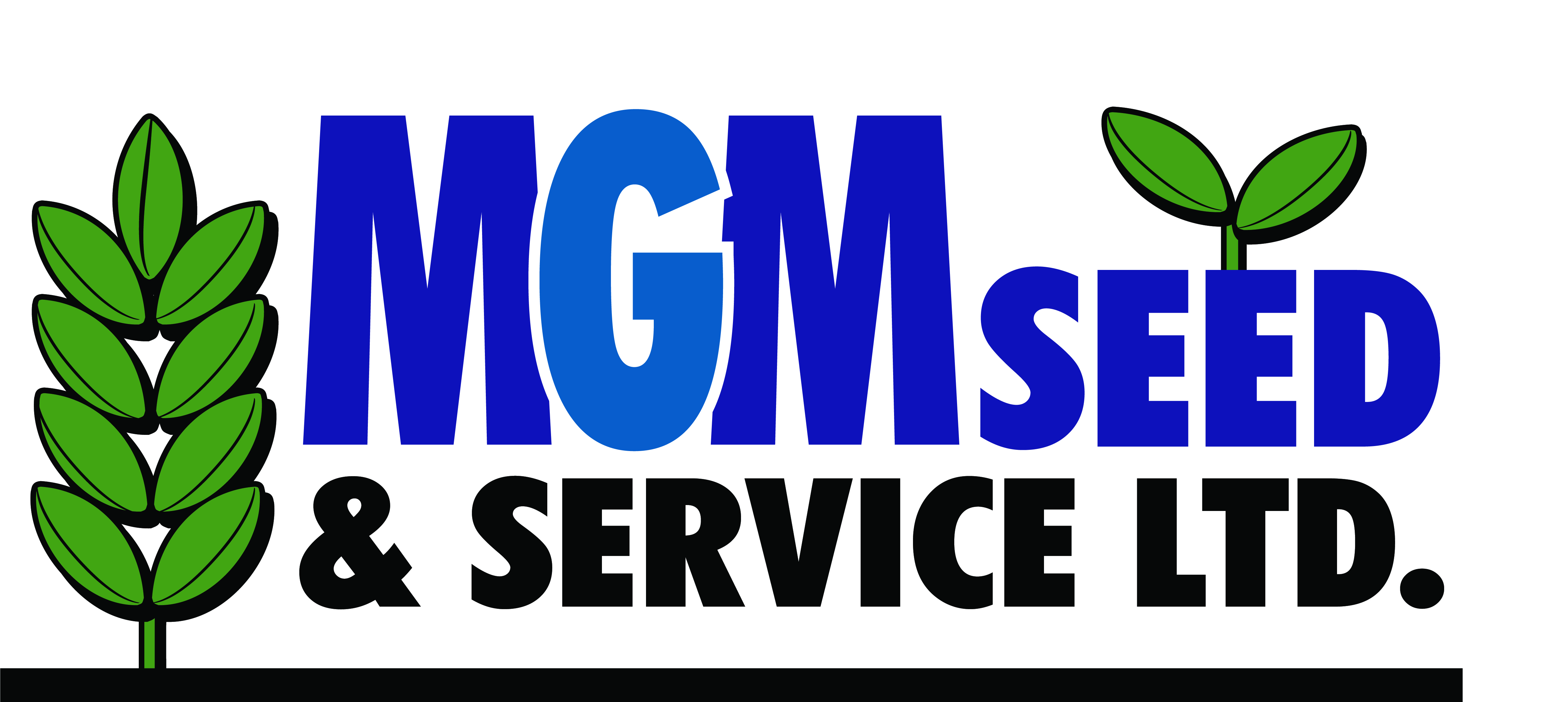MGM Seed & Service Ltd. logo