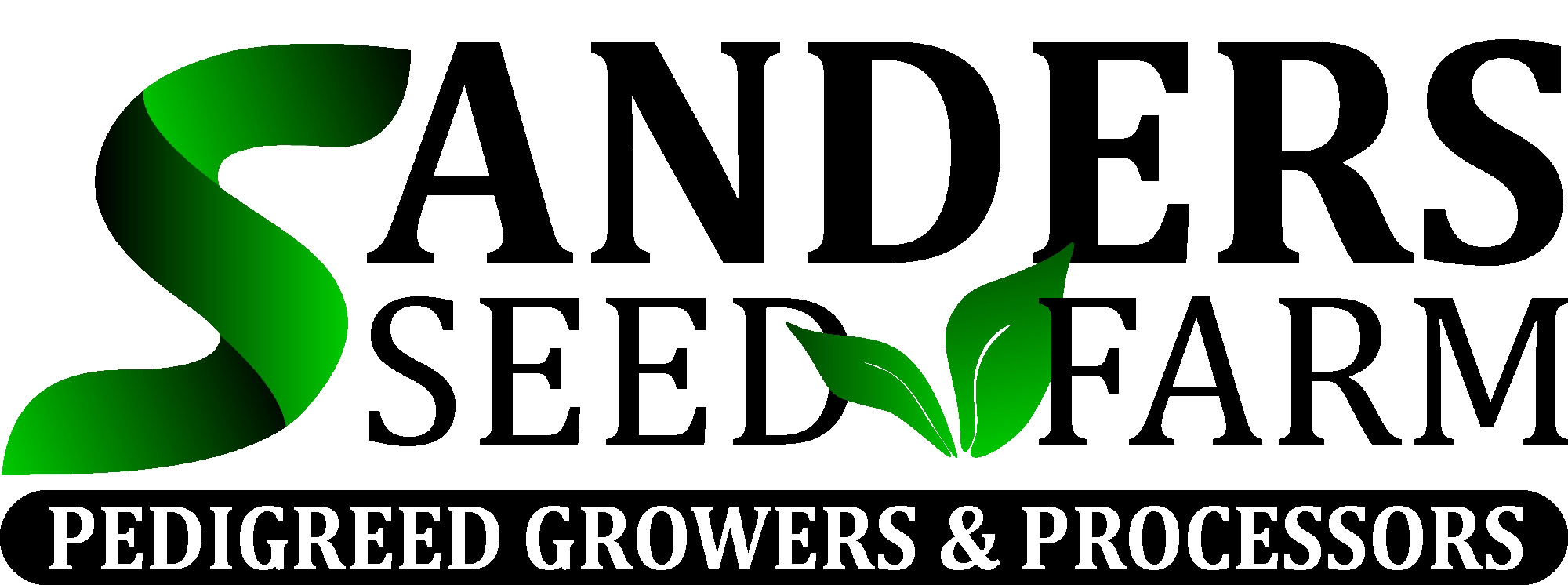 Sanders Seed Farm logo