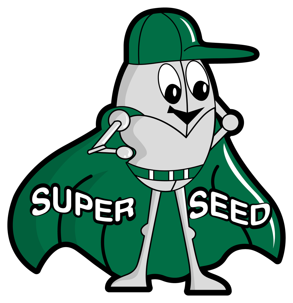 Super Seed Inc. logo
