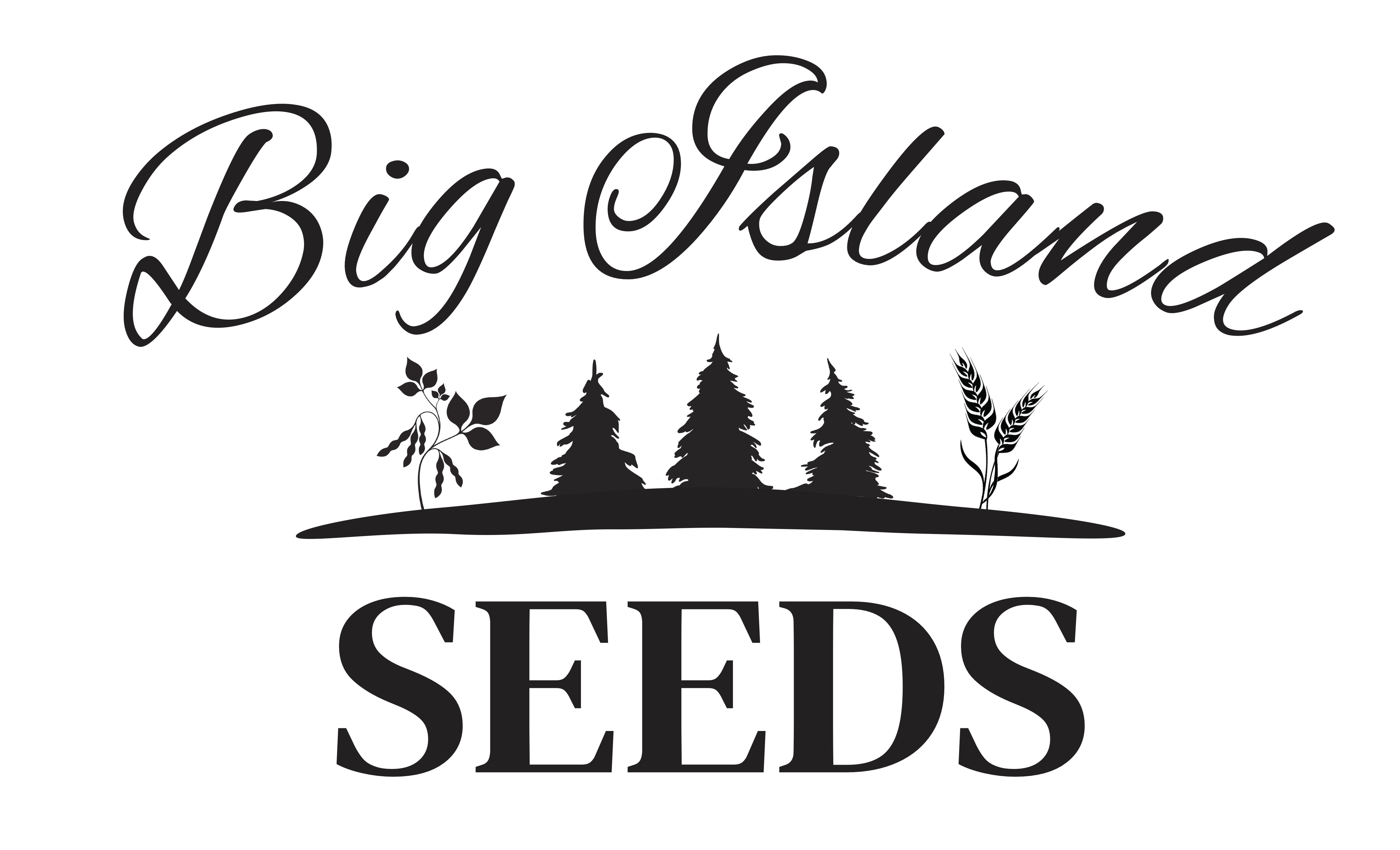 Big Island Seeds Ltd. logo