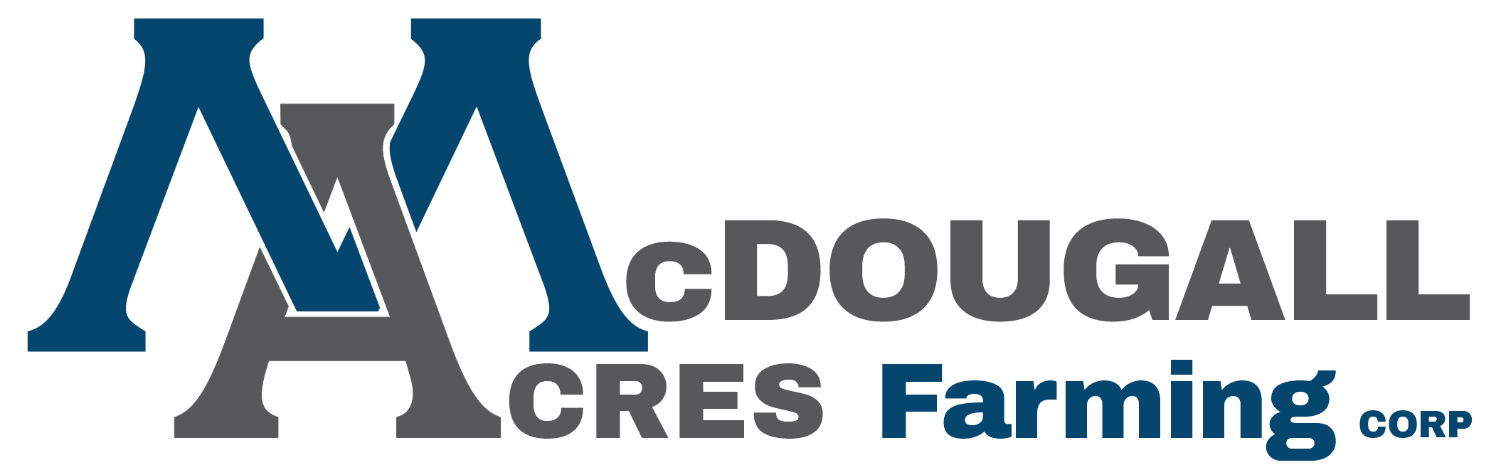 McDougall Acres Farming Corp logo