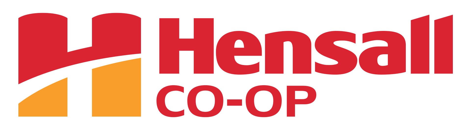 Hensall Co-op logo