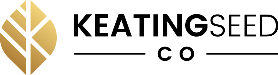 Keating Seed Farms Inc. logo