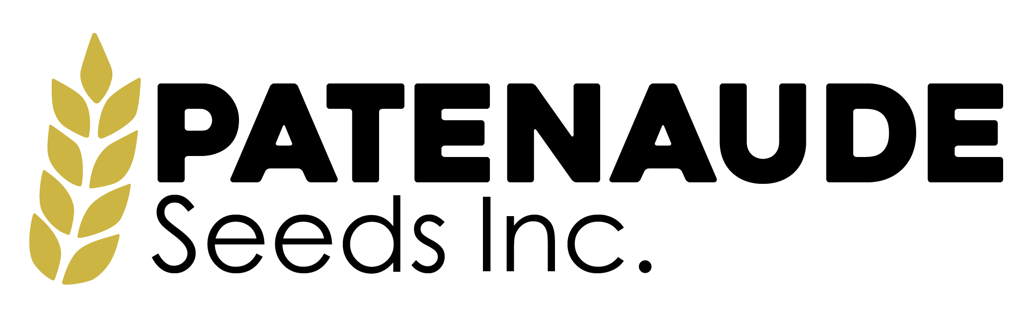 Patenaude Seeds Inc. logo