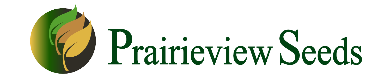 Prairieview Seeds logo