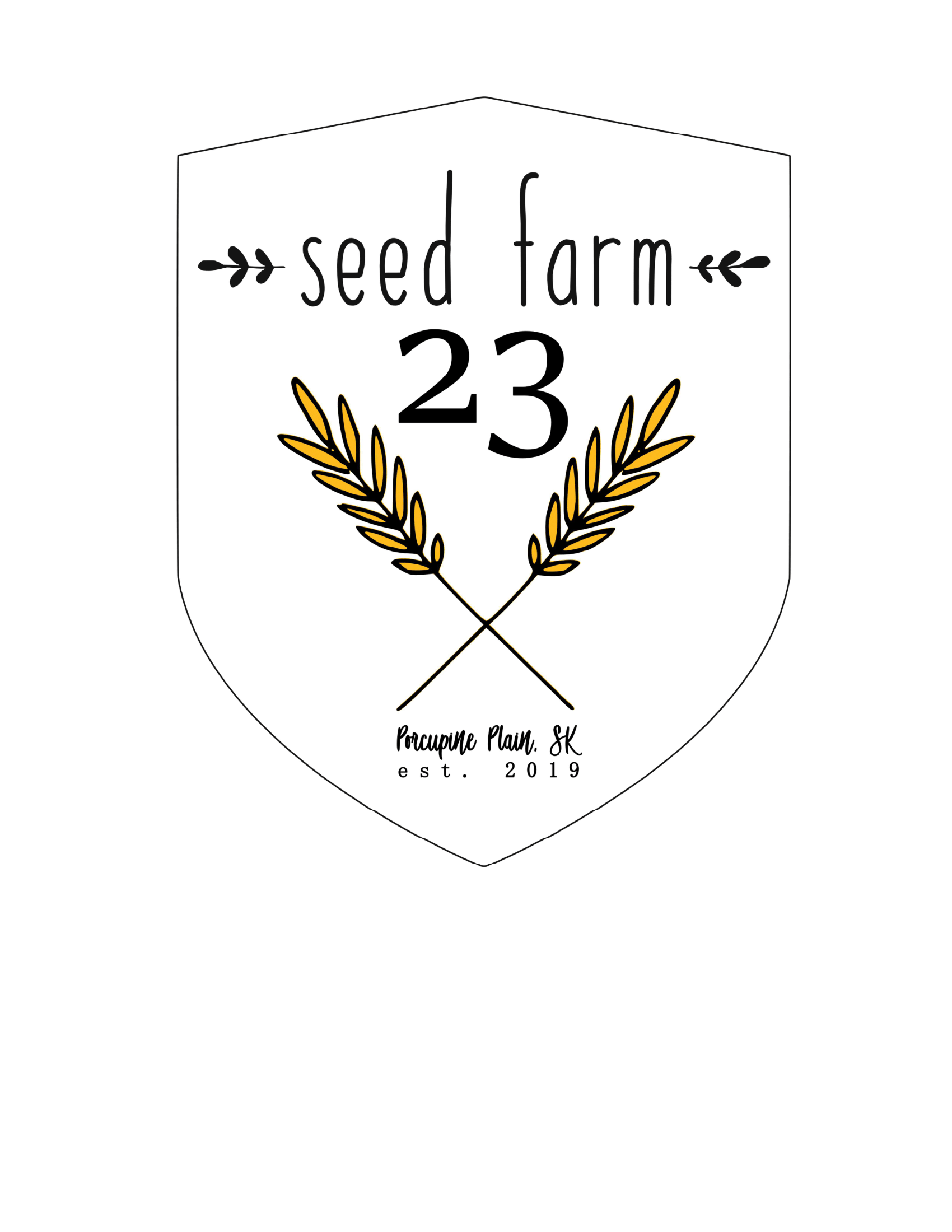 Seed Farm 23 Inc. logo